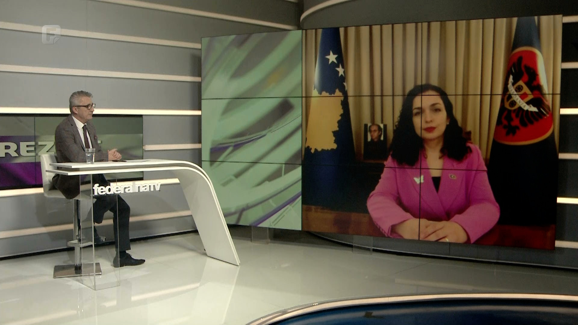 Vjosa-Osmani: Nezavisno Kosovo će priznati BiH, ali i ruski satelit Srbija